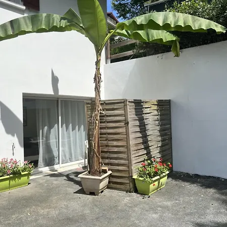 Etchehassia Δωμάτια σε οικογενειακή κατοικία