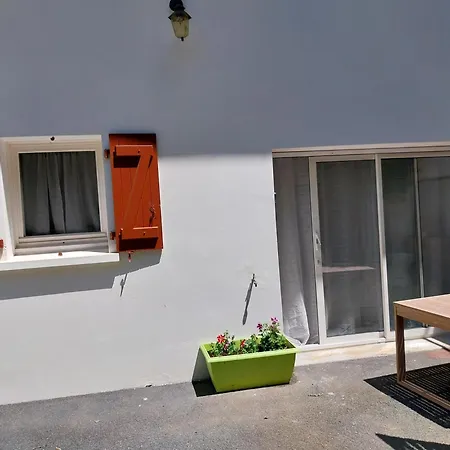 Etchehassia Δωμάτια σε οικογενειακή κατοικία *