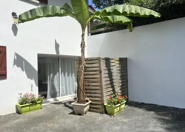 Etchehassia Ubytování v soukromí