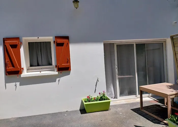 Etchehassia Ubytování v soukromí *